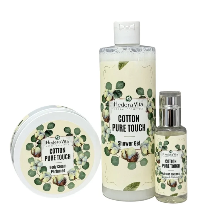 Alternative view of Poklon set - Cotton Pure Touch