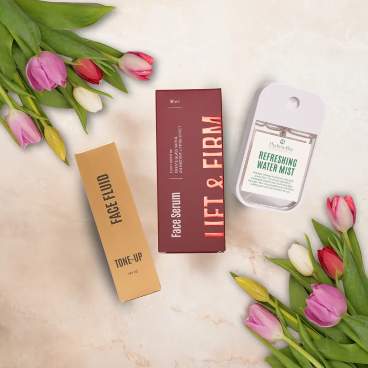 3u1 Lifting & Glow Set