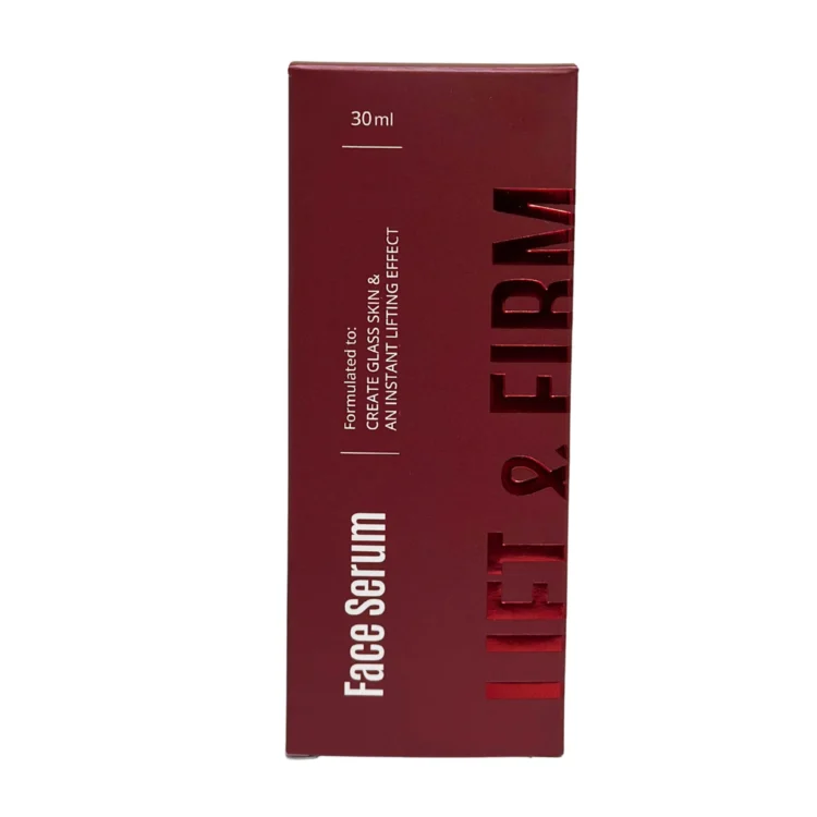 Lift & Firm serum za lice – lifting serum protiv bora sa egzozomima i peptidima
