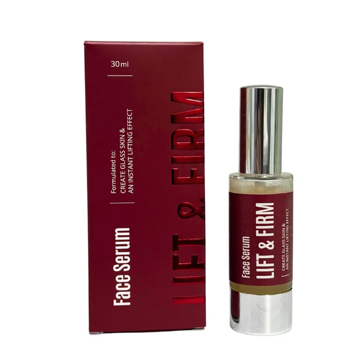 Alternative view of Lift & Firm serum za lice – lifting serum protiv bora sa egzozomima i peptidima