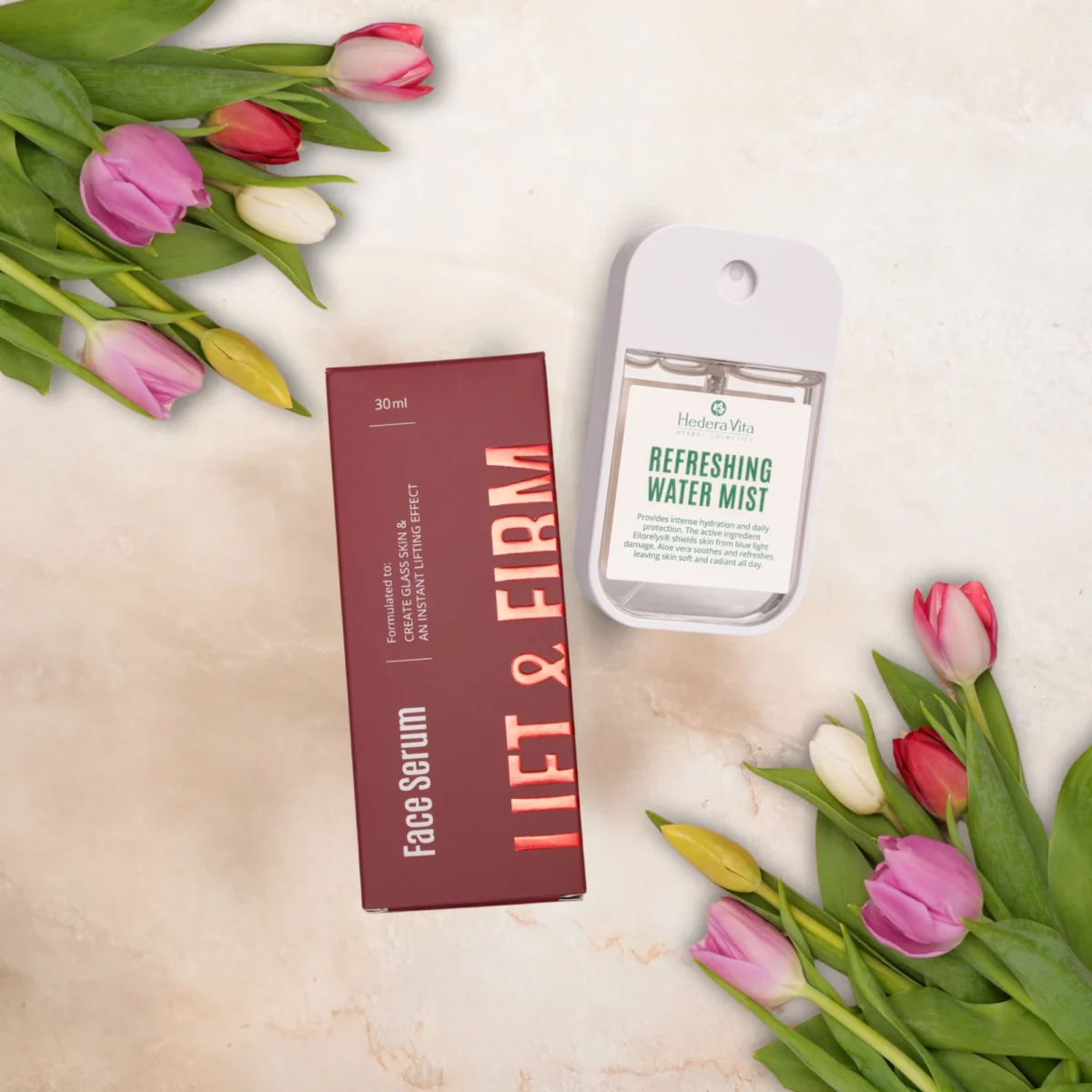 Lift & Refresh Set