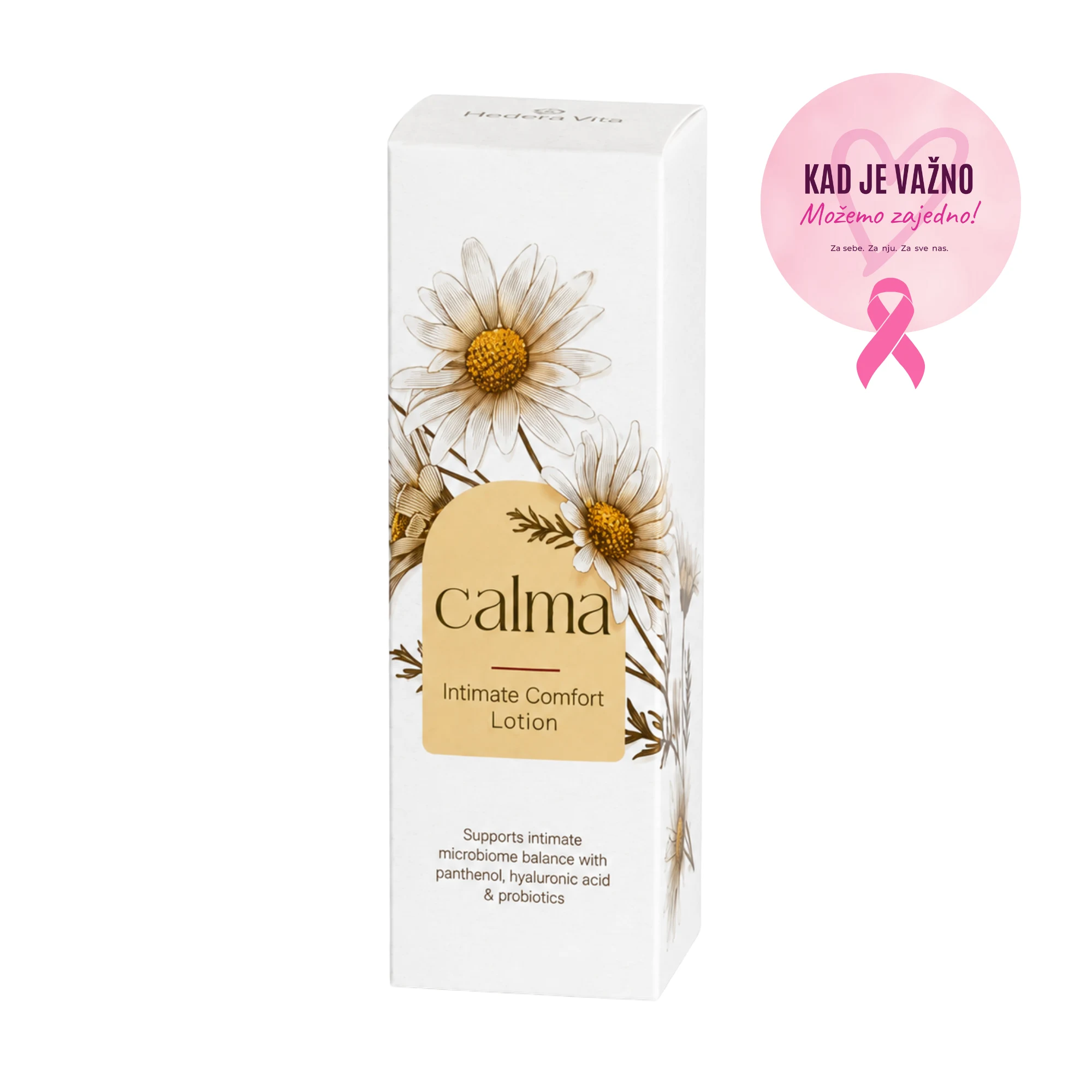 CALMA - Intimate Comfort Lotion, 150ml