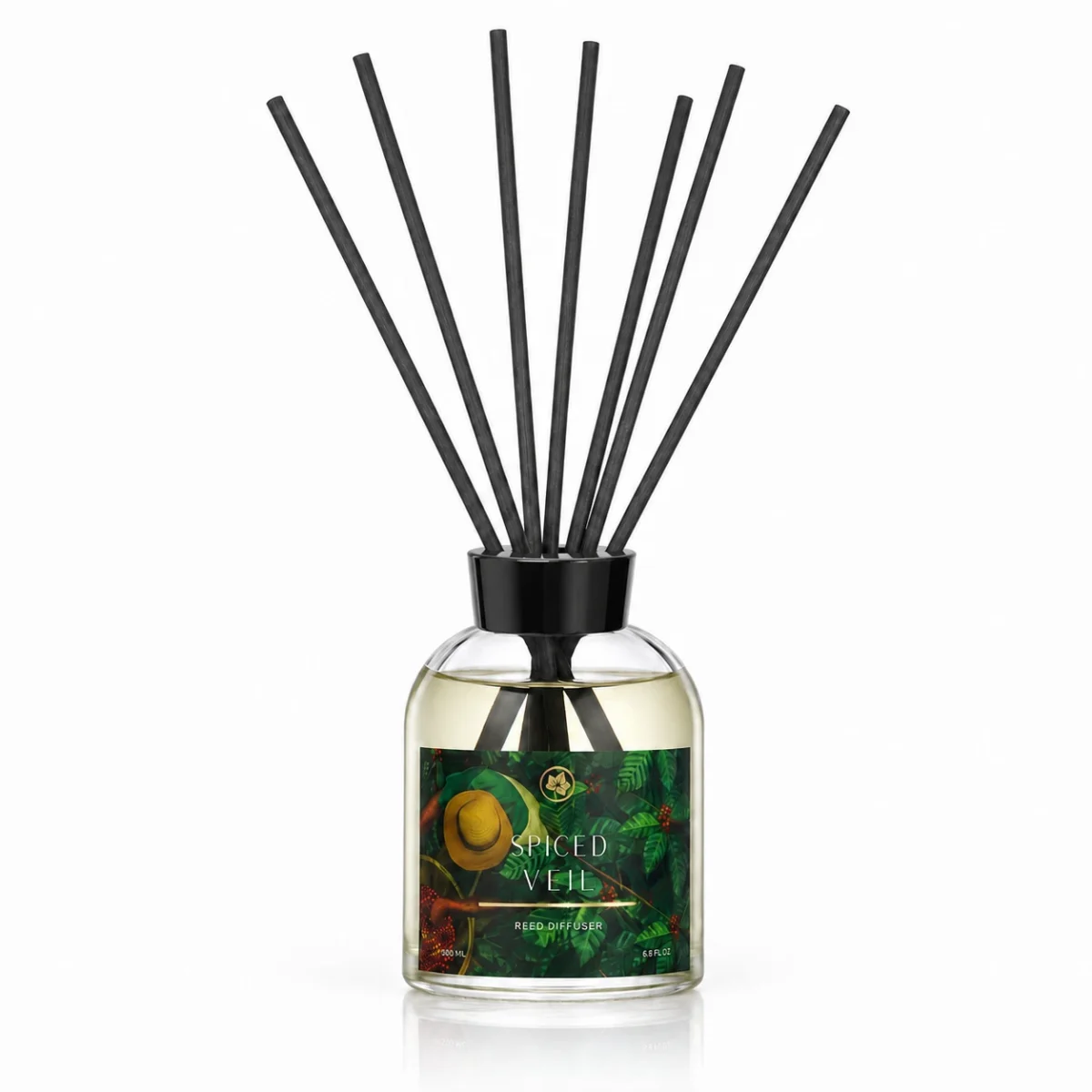 Alternative view of Spiced Veil - Mirisni difuzer sa štapićima, 500ml