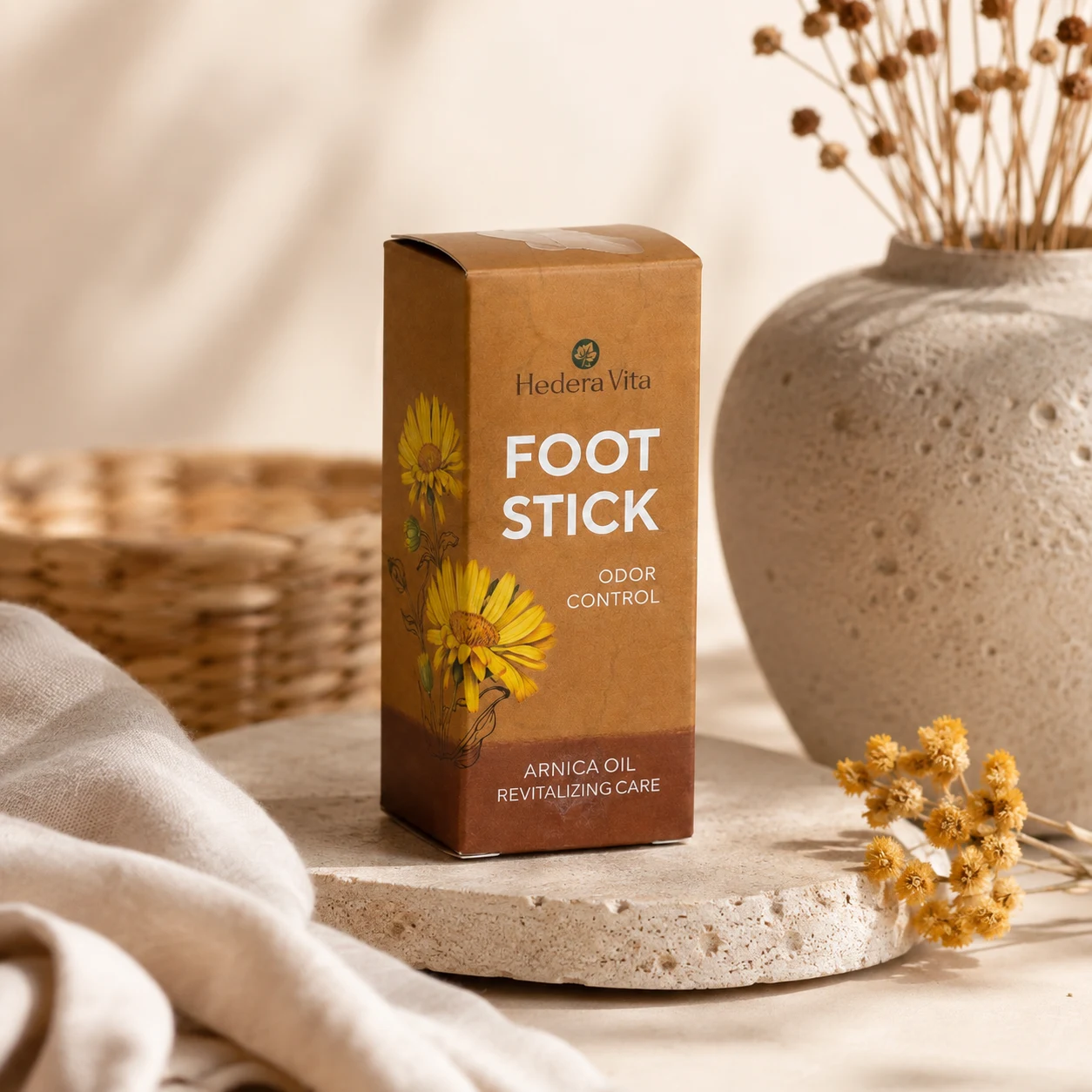 Stik za pete – Arnika, 30g - Slika 2