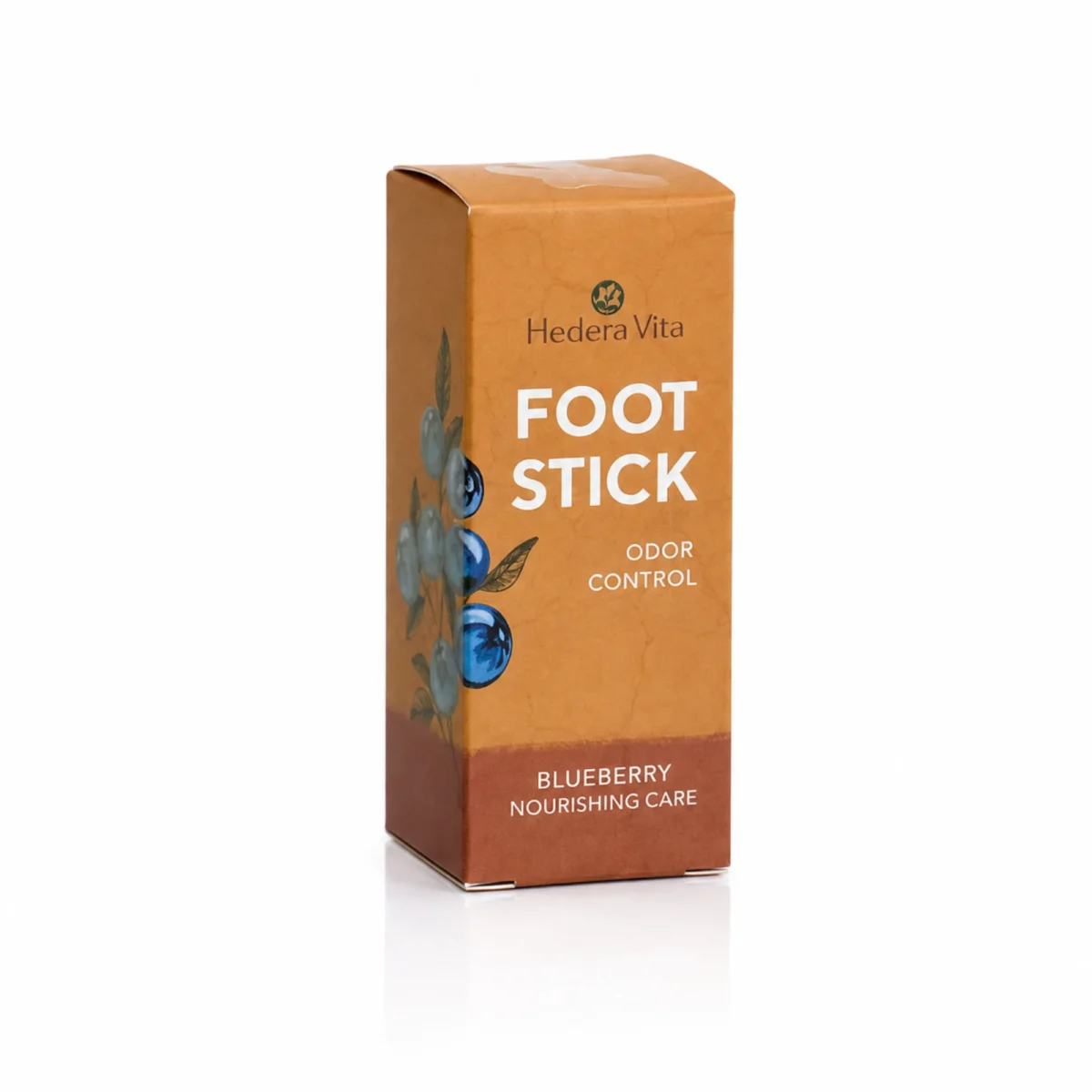 Stik za pete – Borovnica, 30g